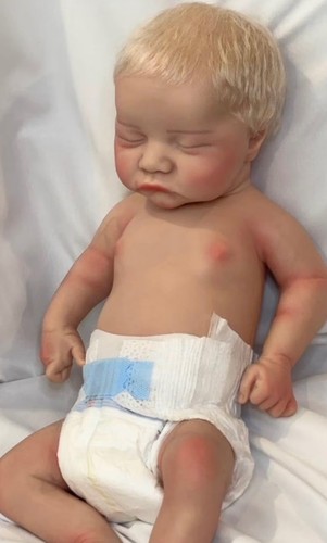 Silicone full body - body, squishy