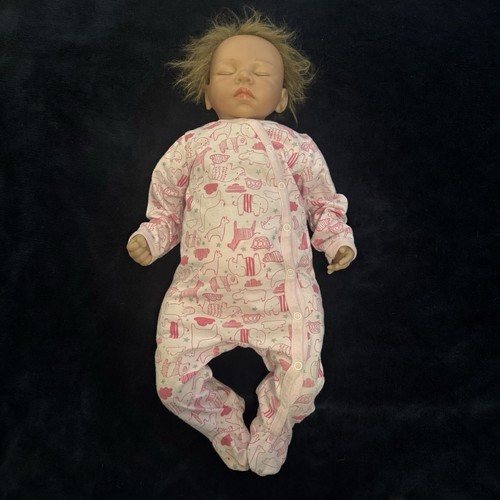 Reborn realistic baby doll - reborn,