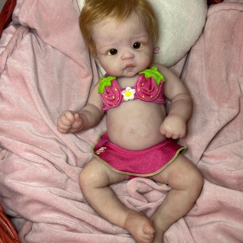 Reborn doll made an - by,