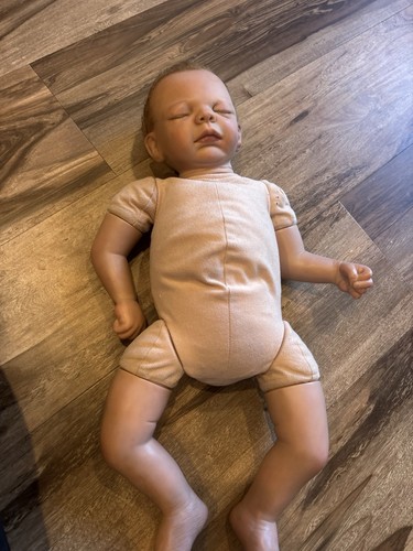 Reborn newborn bountiful - by,