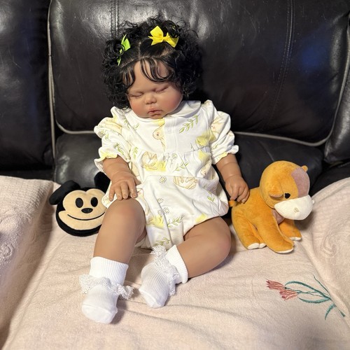 Reborn sleeping baby - reborn,