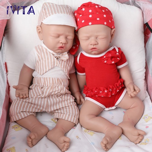 Ivita eyes closed silicone - ivita,