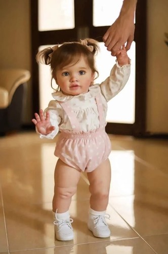 Inch reborn toddler - inch, baby