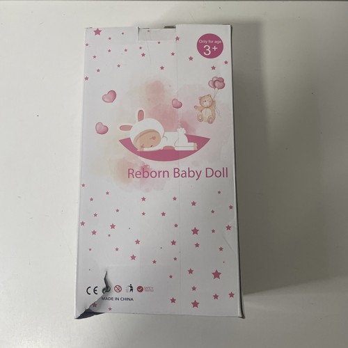 Reborn baby doll soft body - reborn,