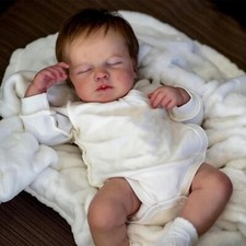 Reborn Baby Doll Ragazzo con