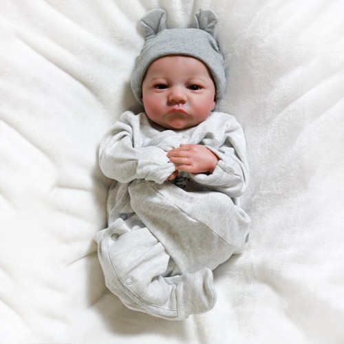 Handmade realistic reborn baby - handmade,