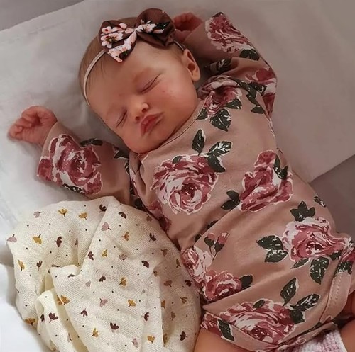 Reborn baby doll inch - doll,, 20