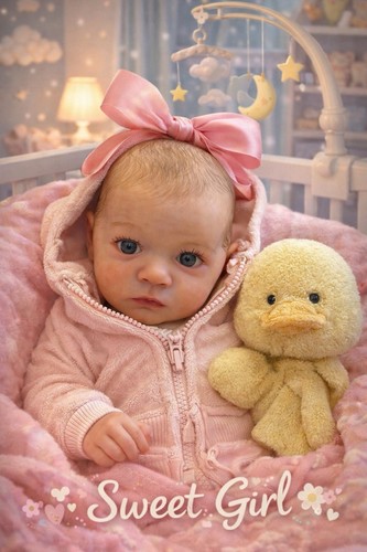 Reborn baby jazmin - baby,