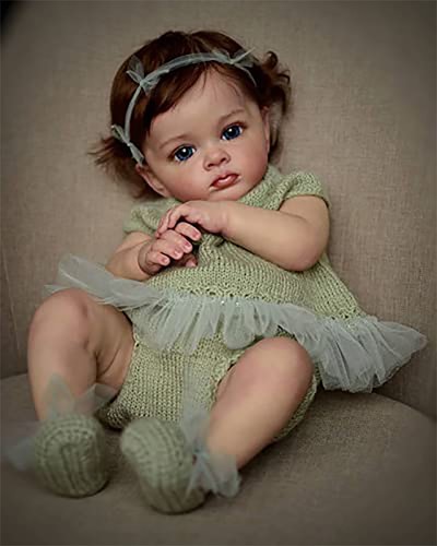 Handmade reborn baby - reborn,
