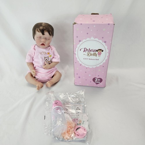 Reborn doll gycv realistic - reborn,