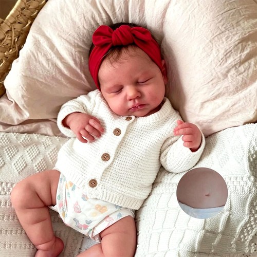 Inch reborn doll girl with - reborn,