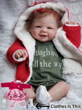 Bambola Reborn Girl Vivienne