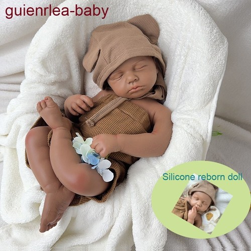 52cm reborn doll silicone - 52cm, doll,