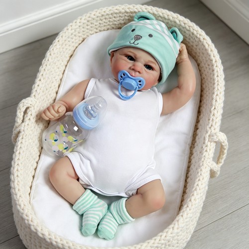 Reborn baby dolls vinyl - reborn,