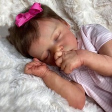 Bambole Reborn 18 pollici