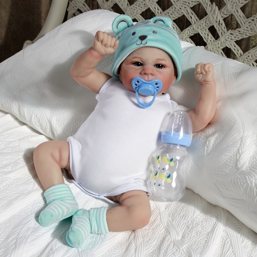 Realistic reborn dolls vinyl - dolls,