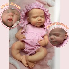 Bambola Silicone Reborn Baby