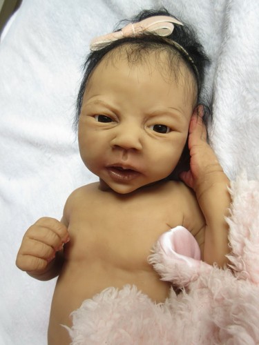 Full body silicone reborn - body,