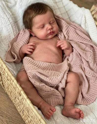 Silicone reborn dolls whole - silicone,