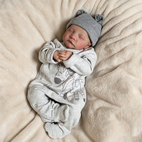 Handmade realistic reborn - realistic, baby