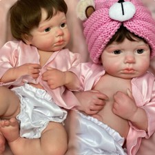 Bambole in silicone solido 18