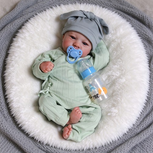 Handmade realistic reborn - handmade,