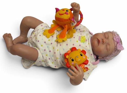 18in realistic reborn baby - 18in,
