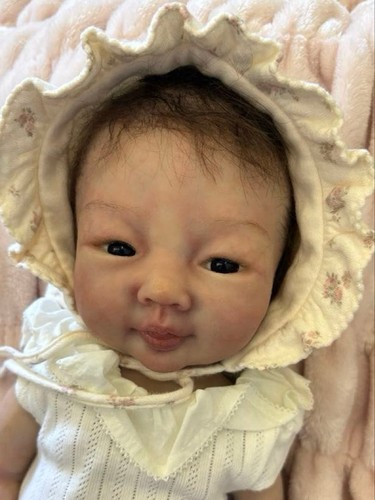 Reborn doll silicone - reborn,