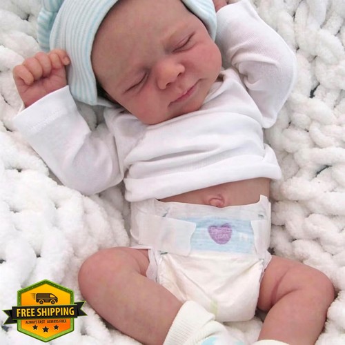 Anano reborn silicone baby - reborn,