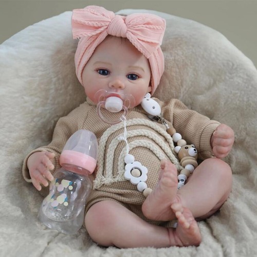 Real handmade reborn dolls - real,