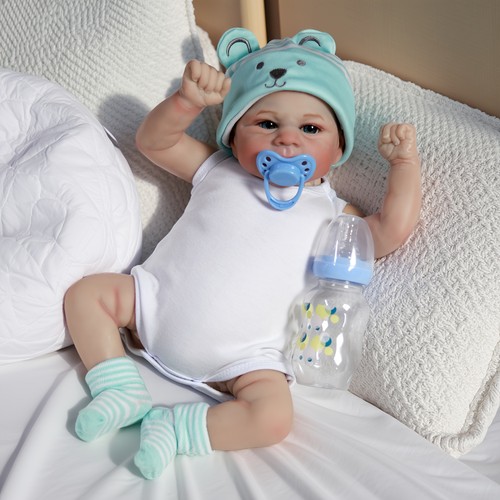 Realistic reborn baby - baby, dolls