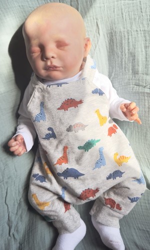 Reborn baby boy - baby, with