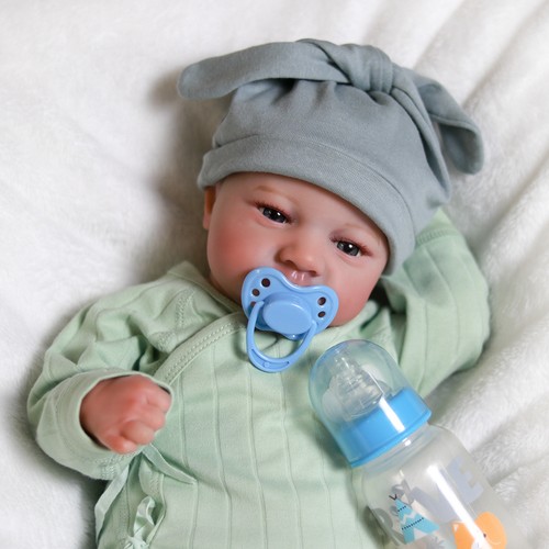 Realistic reborn baby - realistic, dolls
