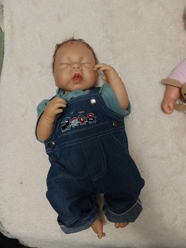 Reborn baby boy lifelike - boy,