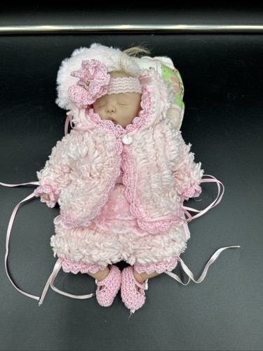 Reborn baby doll hard - baby,