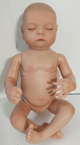 Sleeping reborn baby doll - reborn,