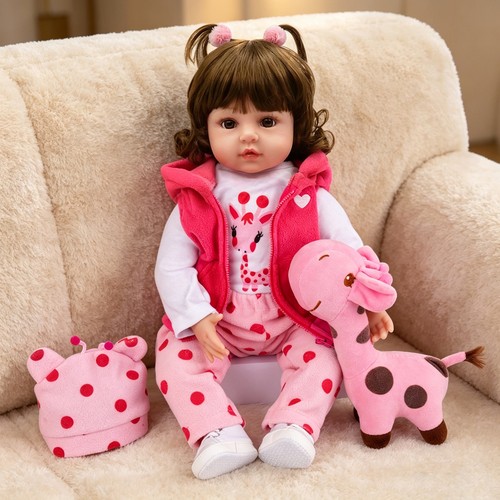 Realistic real reborn baby - real,