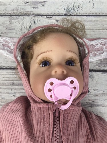 Reborn baby doll - reborn, classic
