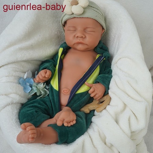 44cm reborn doll silicone - reborn,
