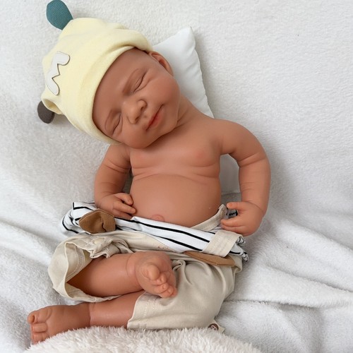 Solid silicone doll - ,