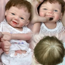 Bambola in silicone massiccio