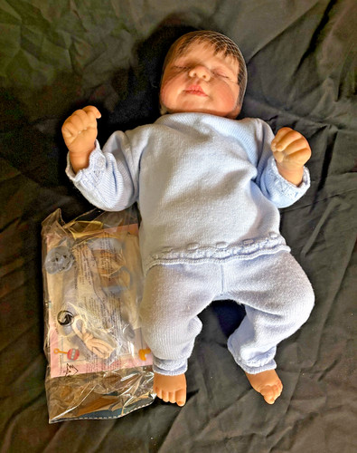 Vinyl reborn dolls boy - vinyl,