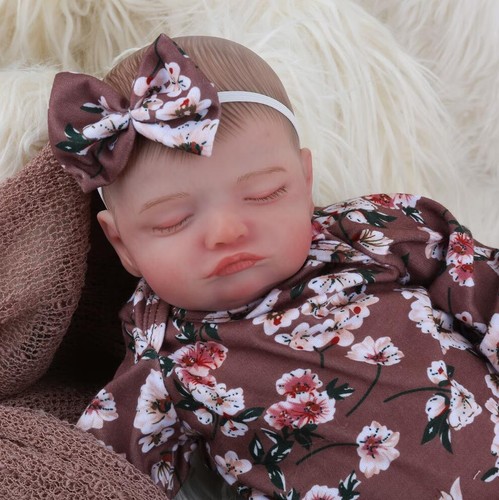 Reborn dolls vinyl silicone - vinyl,