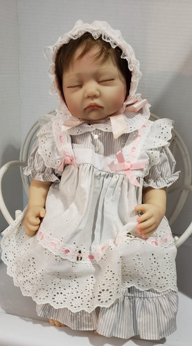 Reborn type doll - reborn,
