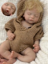 Bambola bambino silicone