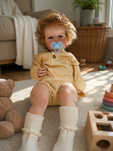 55cm reborn baby - dolls, 3d