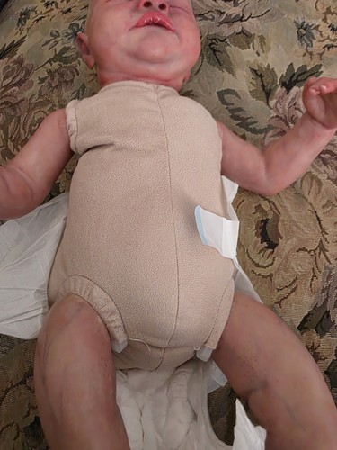 Reborn baby doll in - baby,