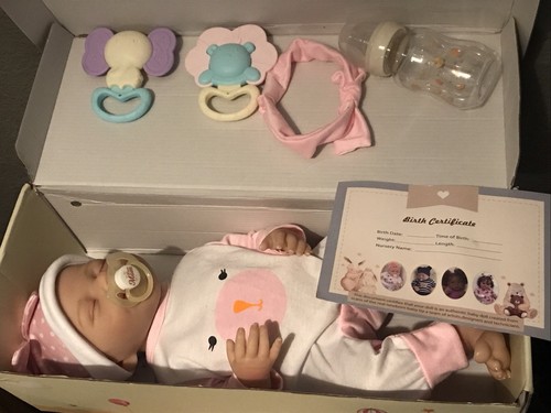 Reborn baby doll - baby, lifelike