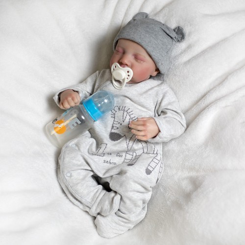 18in handmade realistic - realistic, reborn