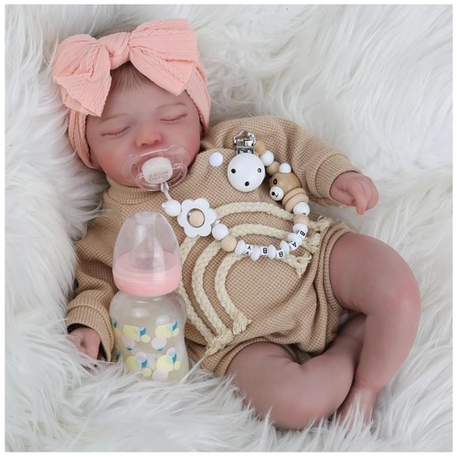 Handcrafted reborn baby doll - handcrafted,